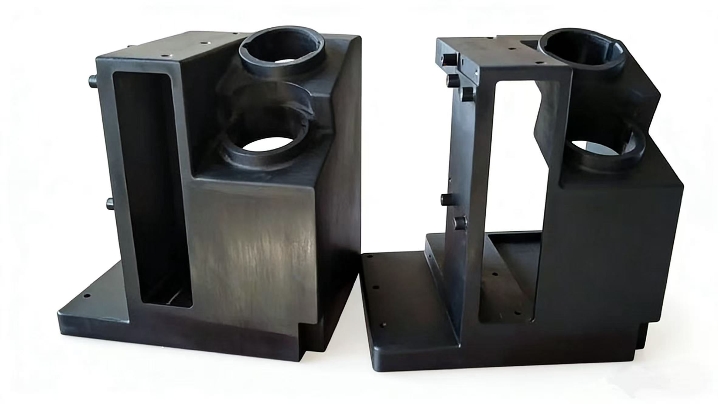 CNC塑胶手板模型