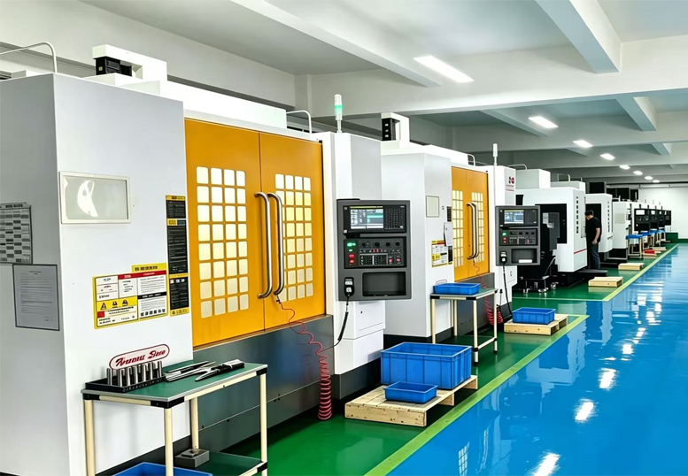 铝合金cnc加工实力厂家